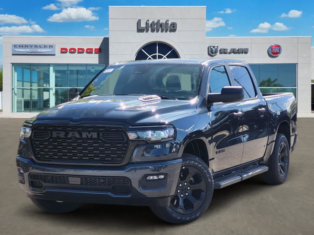 New 2026 Ram 1500 Express Pickup