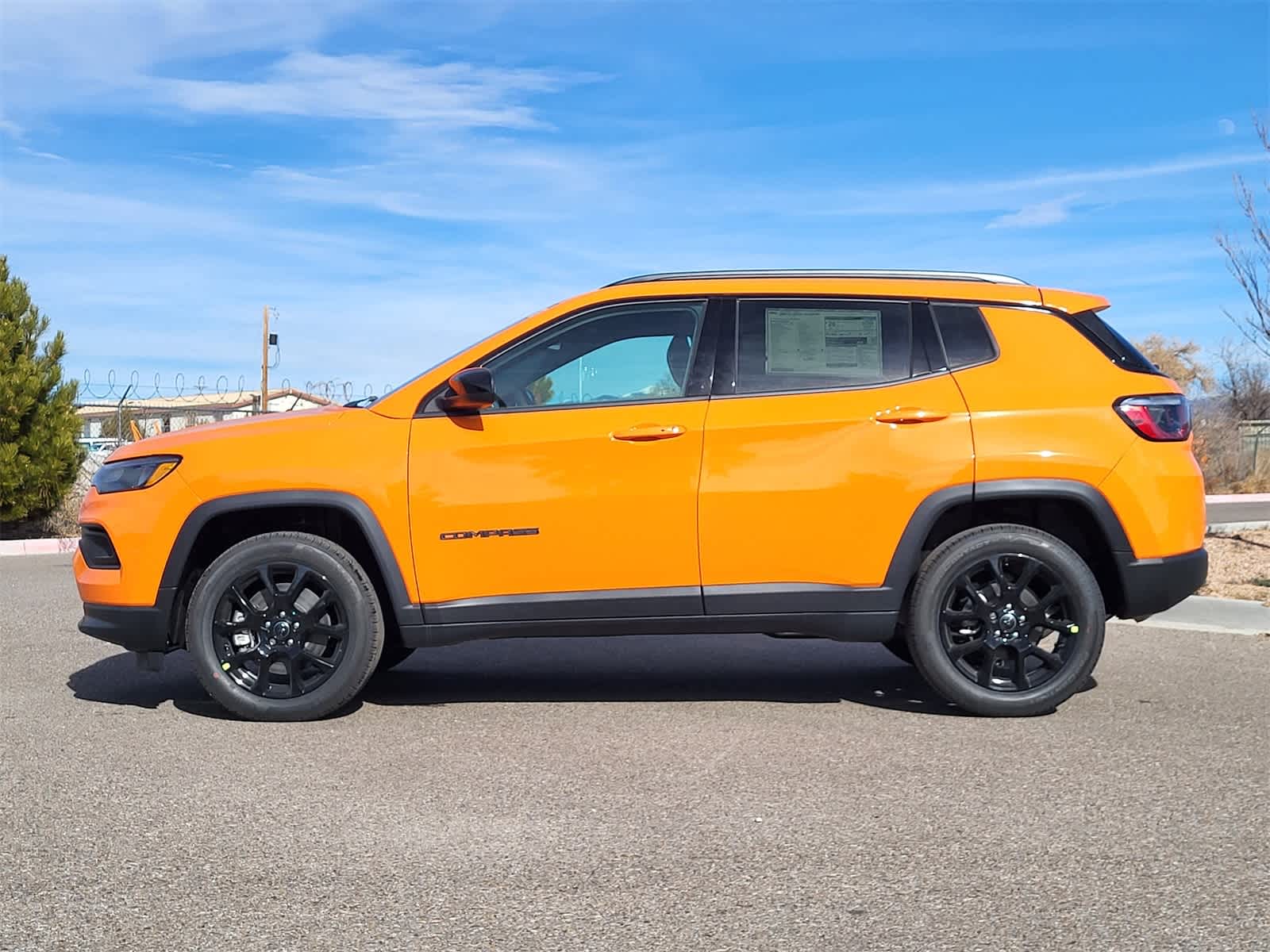 Thumbnail: 2026 Jeep Compass - 7