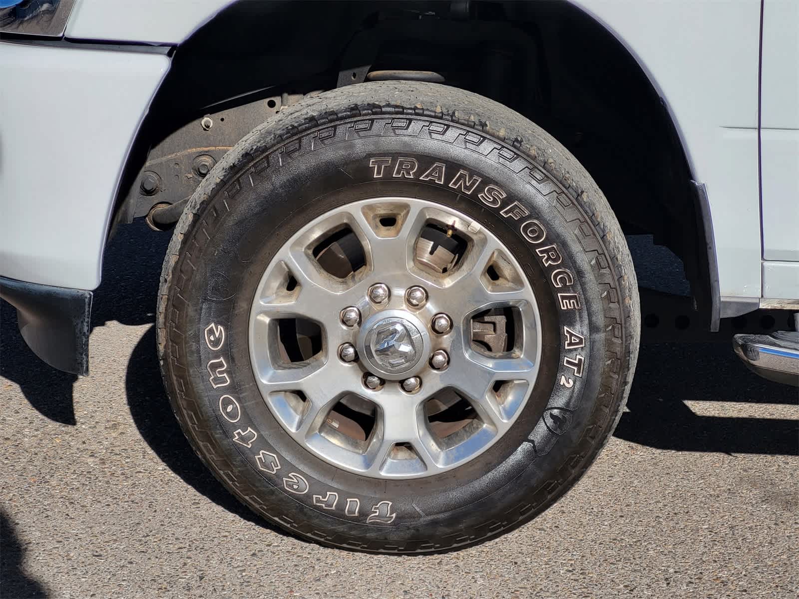 Thumbnail: 2024 RAM 2500 - 10