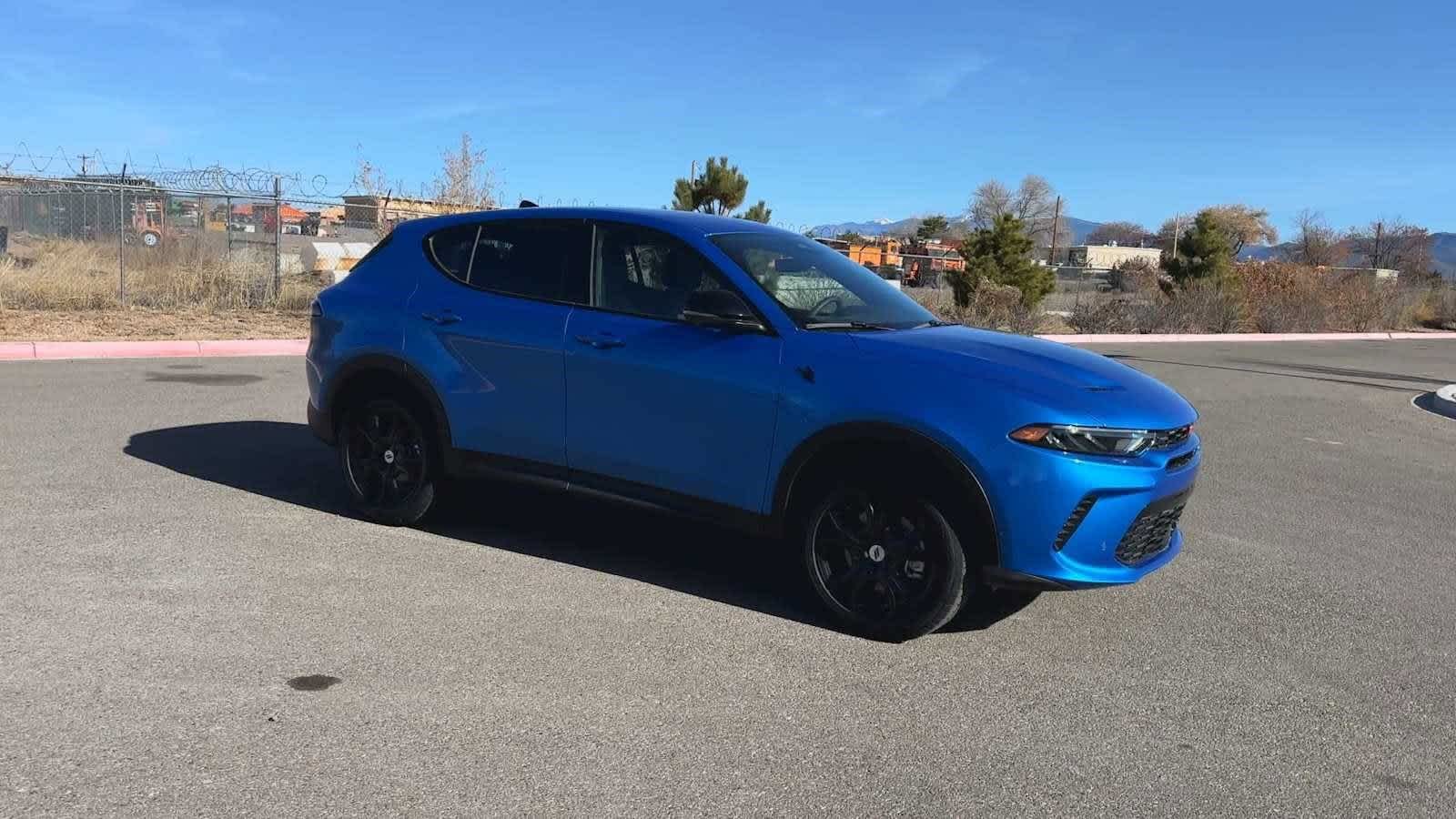 Thumbnail: 2024 Dodge Hornet - 4