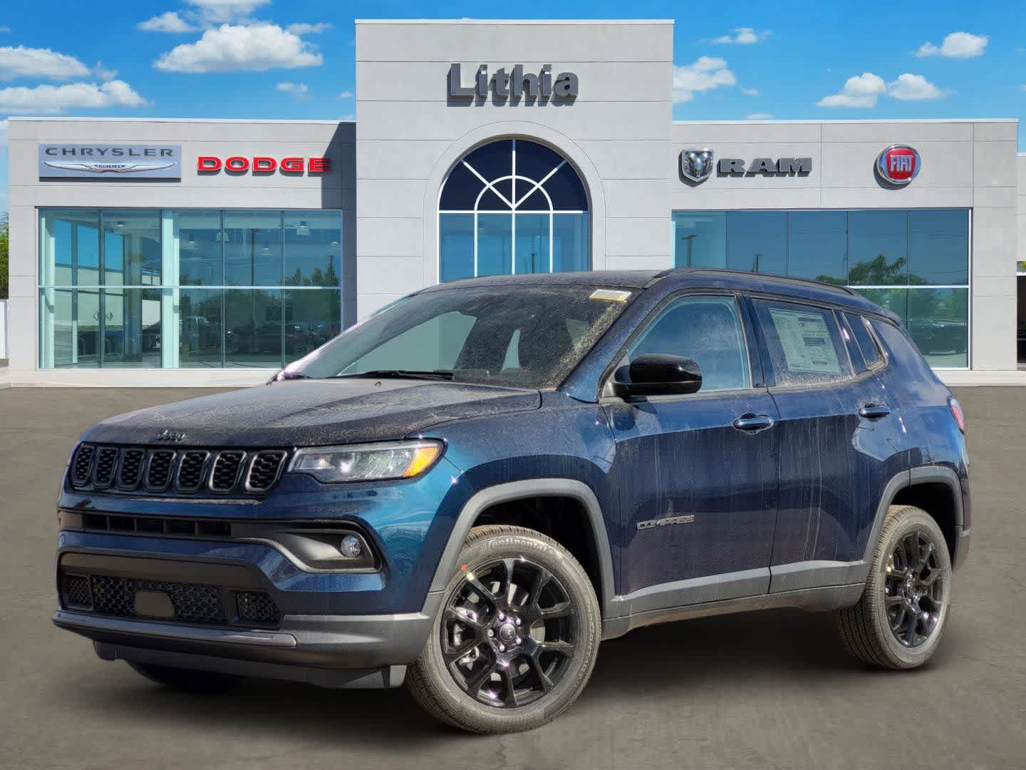 2026 Jeep Compass Altitude 4X4's photo