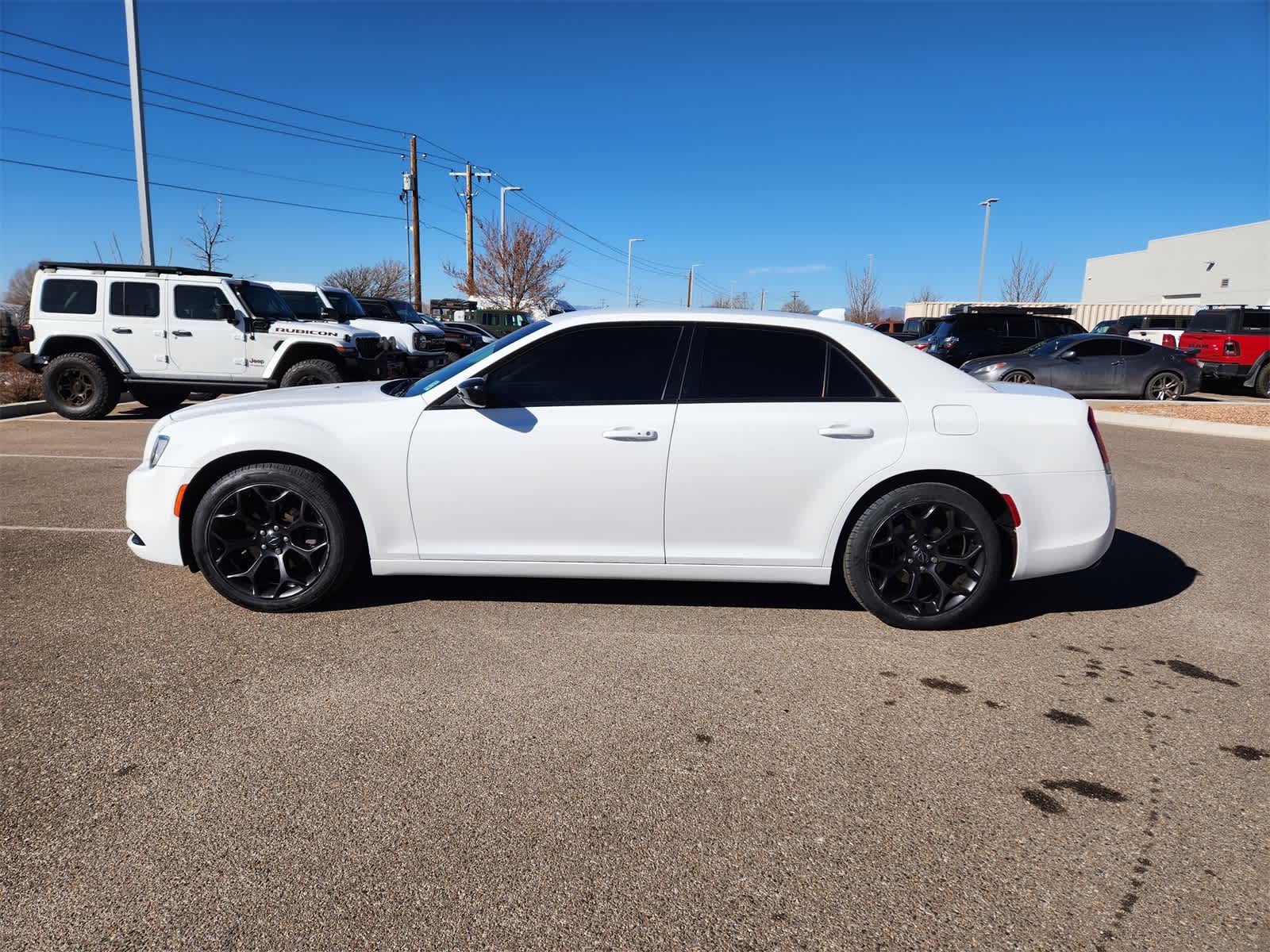 Thumbnail: 2019 Chrysler 300 - 5