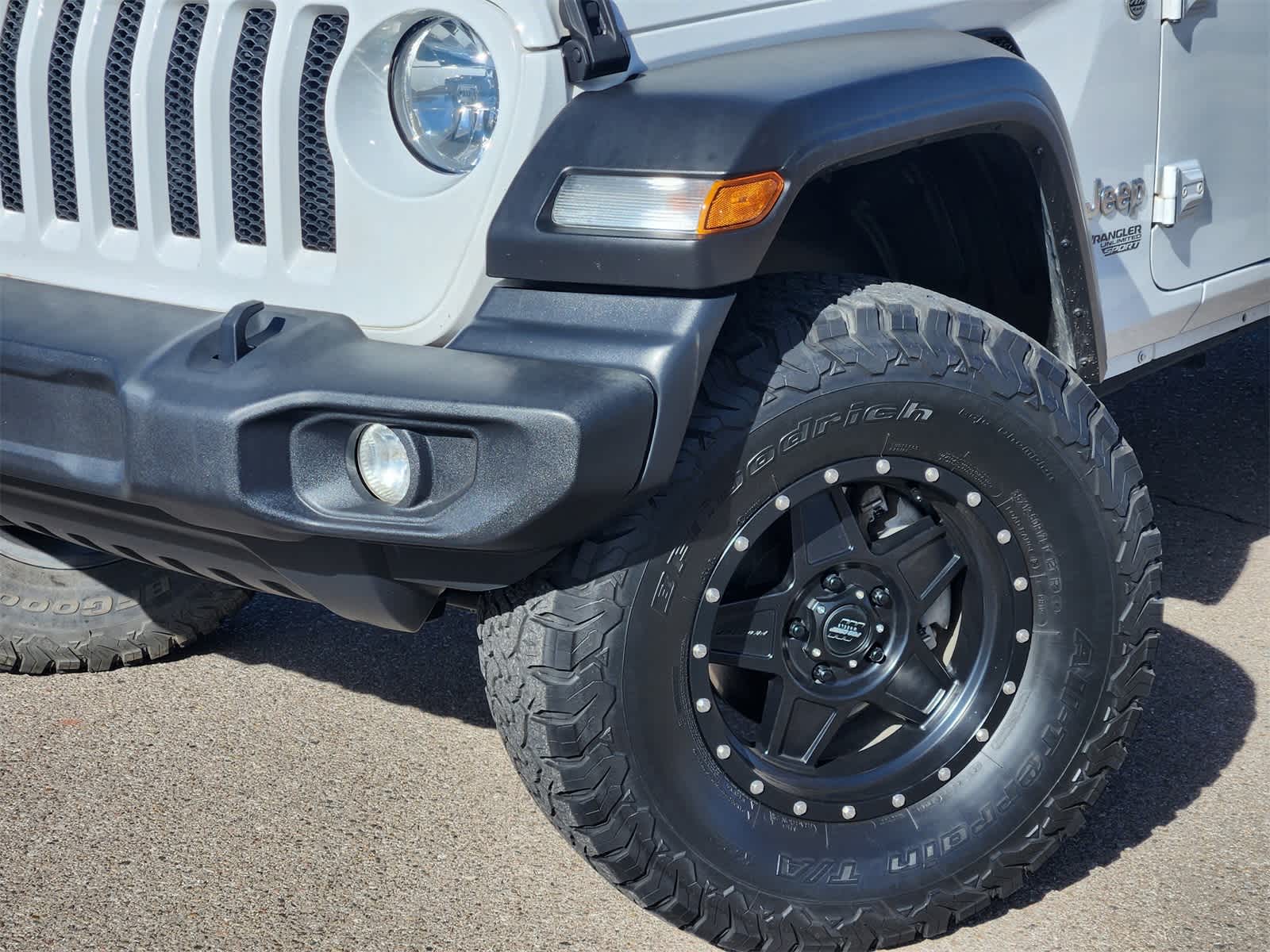 Thumbnail: 2020 Jeep Wrangler - 2