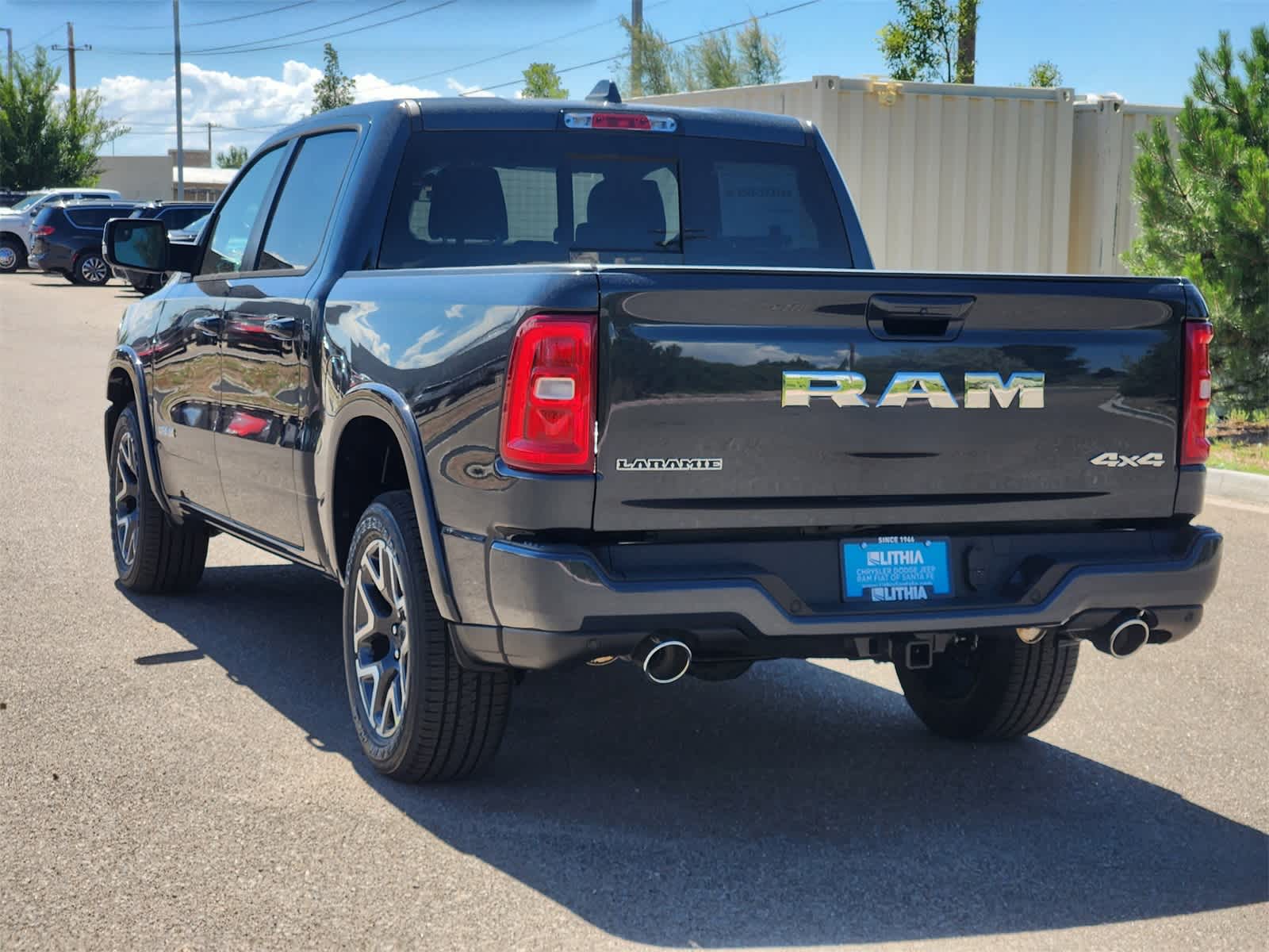 Thumbnail: 2026 RAM 1500 - 7