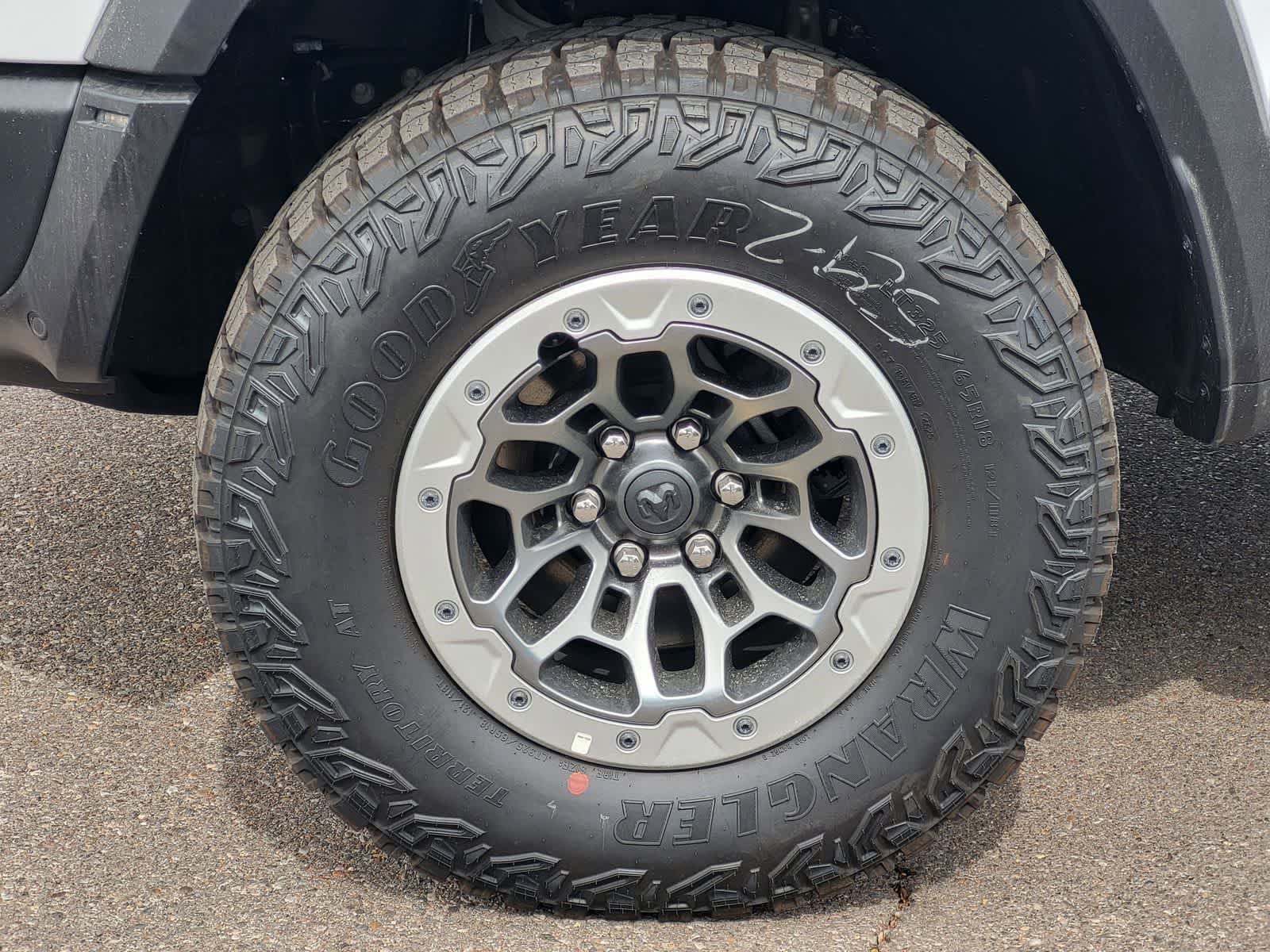 Thumbnail: 2026 RAM 1500 - 7