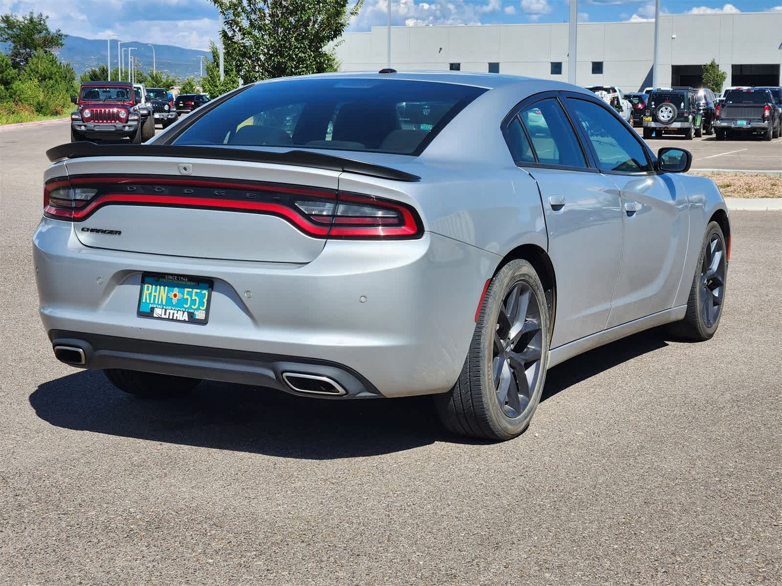 Thumbnail: 2021 Dodge Charger - 5