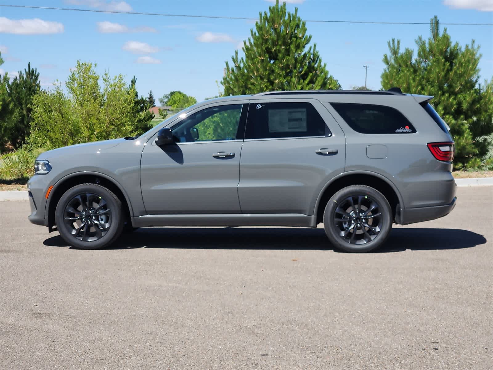 Thumbnail: 2025 Dodge Durango - 4