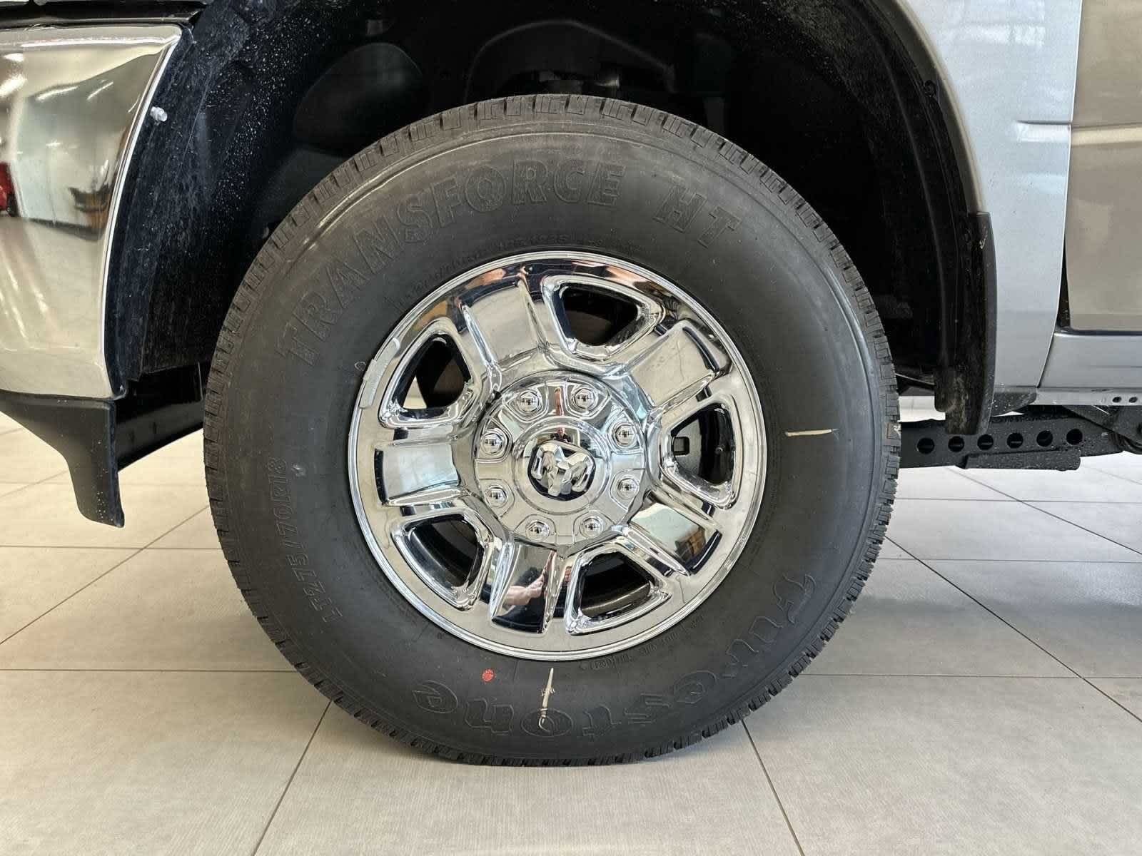 Thumbnail: 2024 RAM 2500 - 18