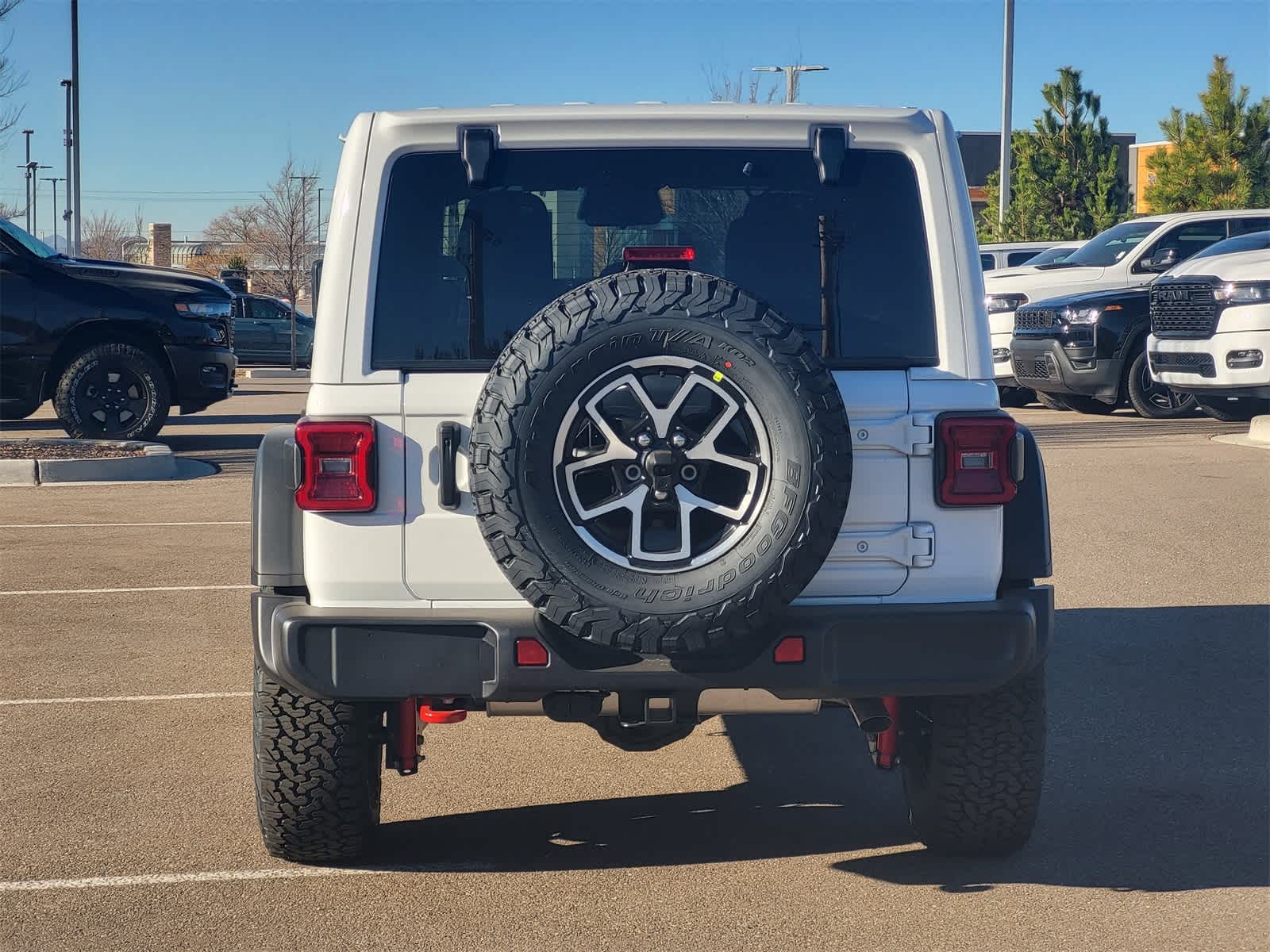 Thumbnail: 2026 Jeep Wrangler - 5