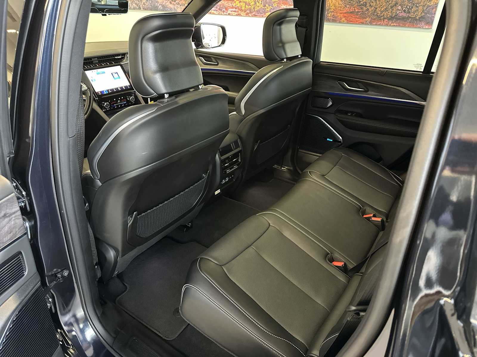 2024 Jeep Grand Cherokee Overland 4xe 20