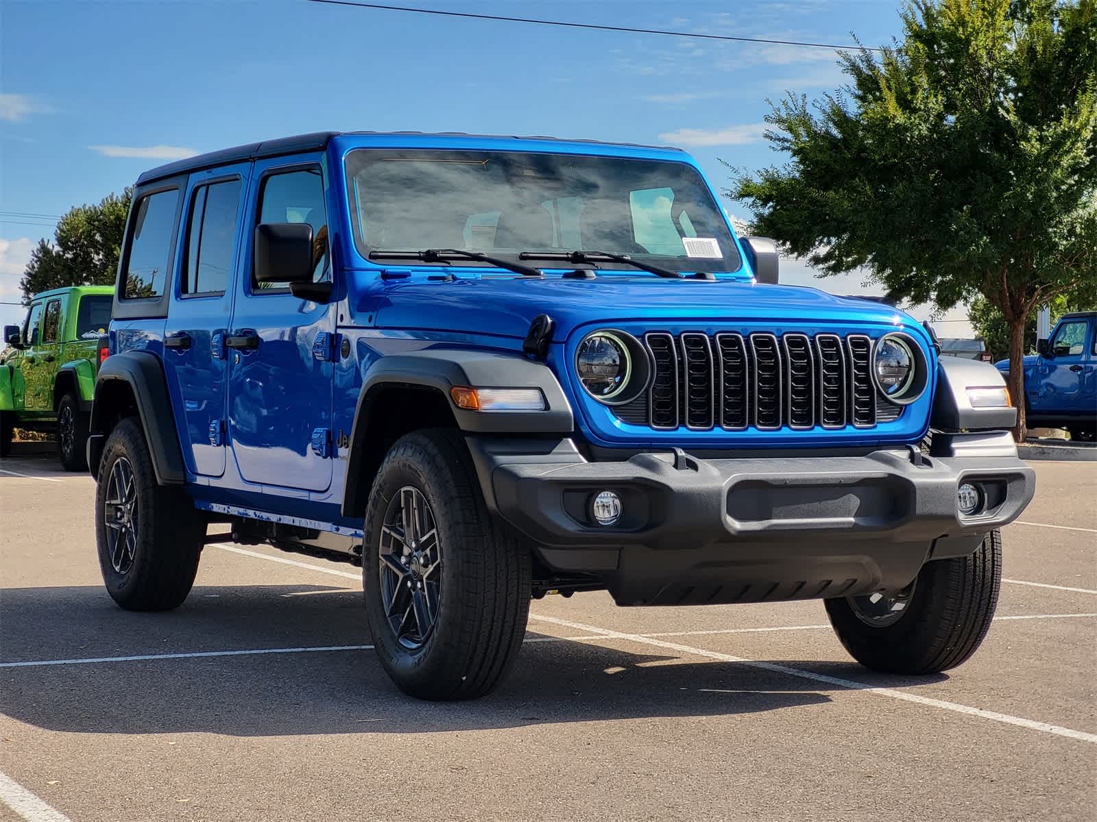 Thumbnail: 2025 Jeep Wrangler - 2
