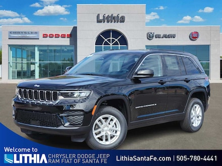 2025 Jeep Grand Cherokee Laredo X Sport Utility