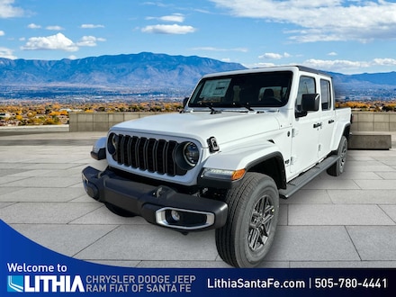 2025 Jeep Gladiator Sport S Pickup