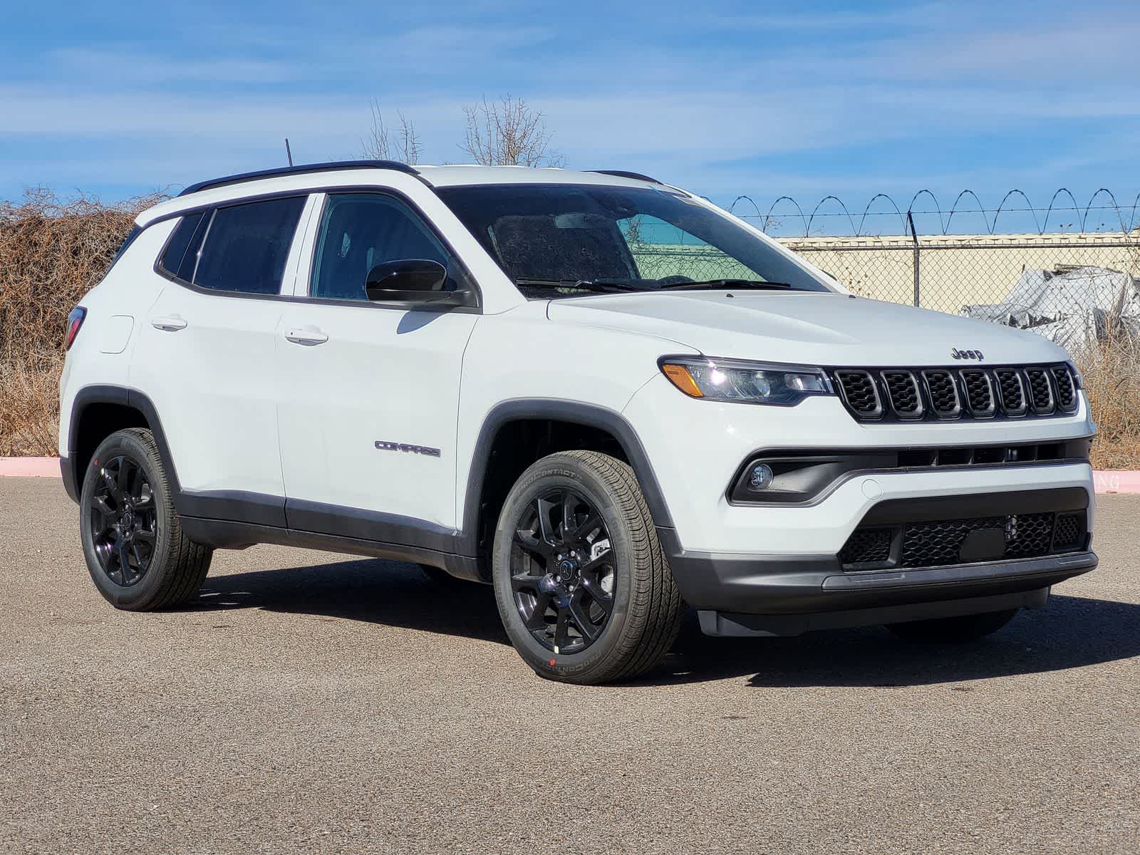 Thumbnail: 2026 Jeep Compass - 3