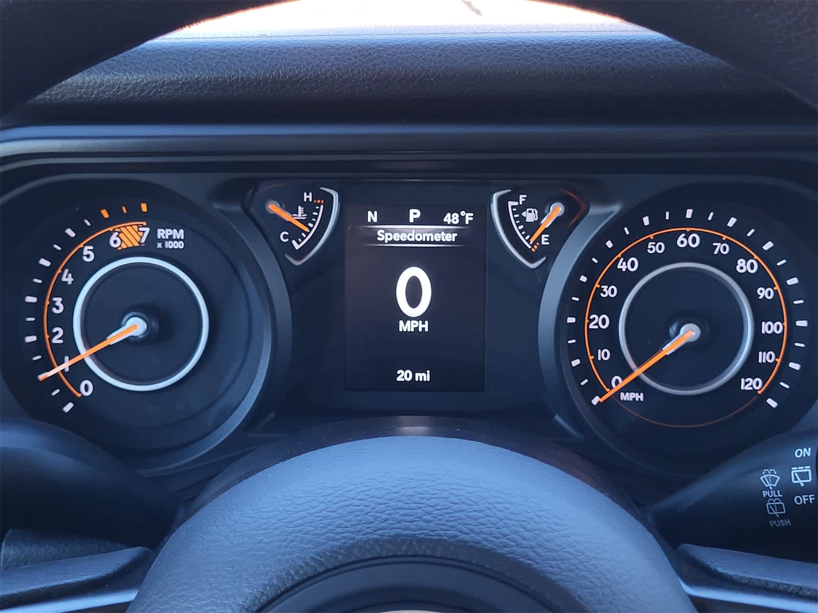 Thumbnail: 2026 Jeep Wrangler - 9