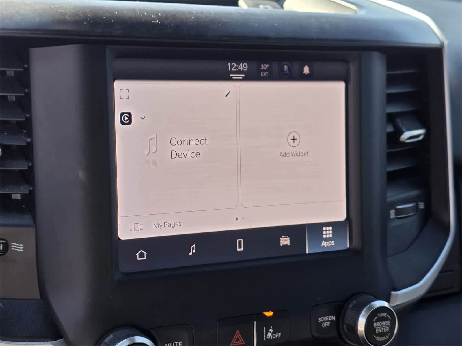 Thumbnail: 2023 RAM 1500 - 23