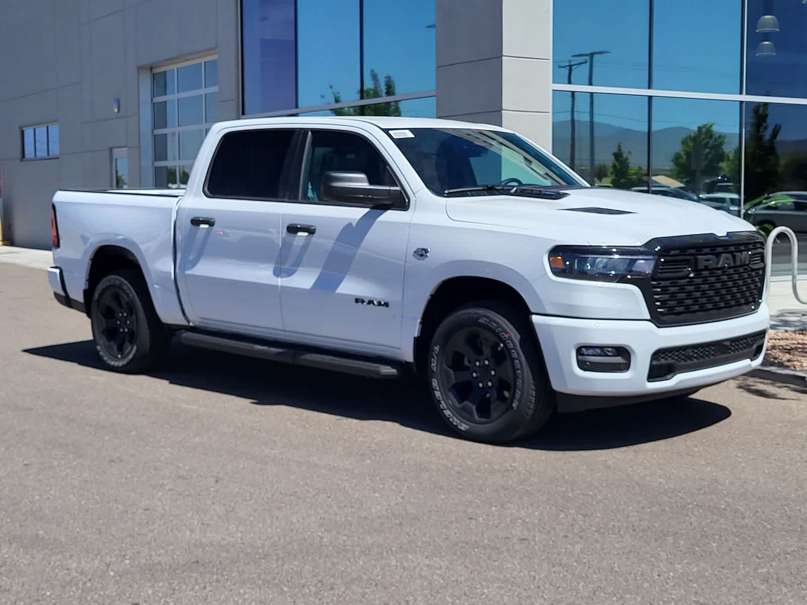 Thumbnail: 2026 RAM 1500 - 3