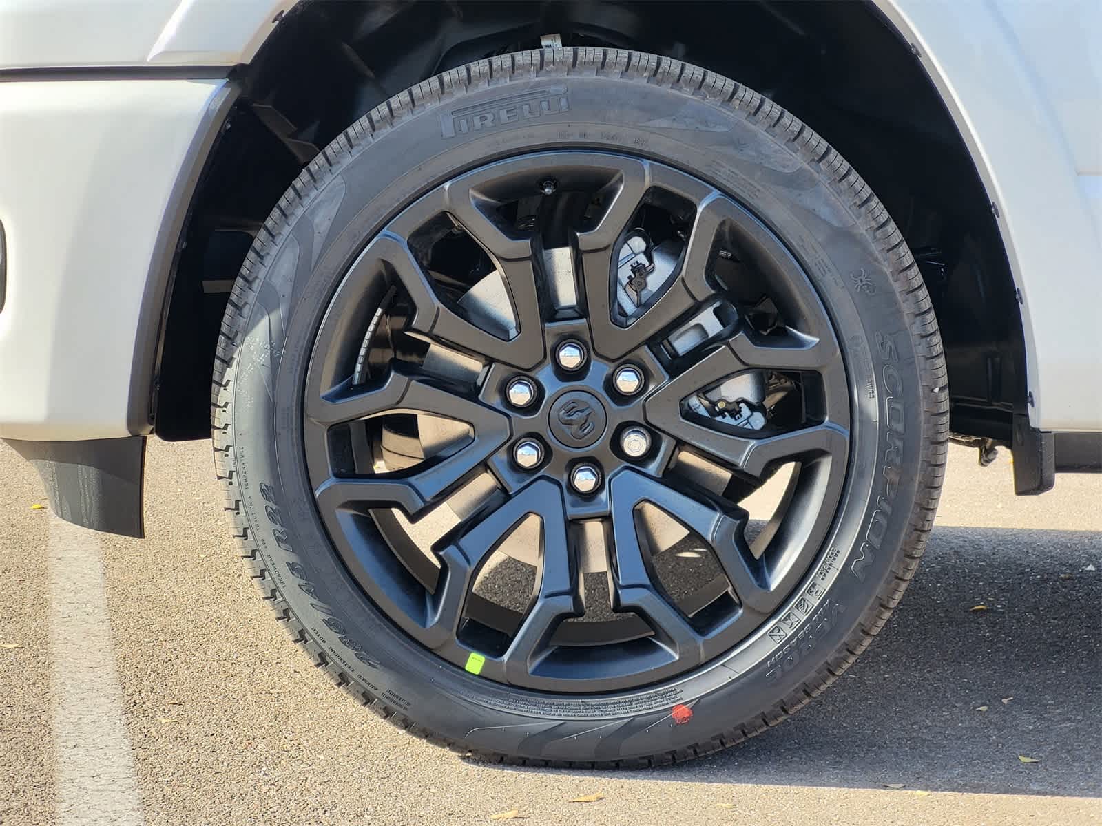 Thumbnail: 2026 RAM 1500 - 7