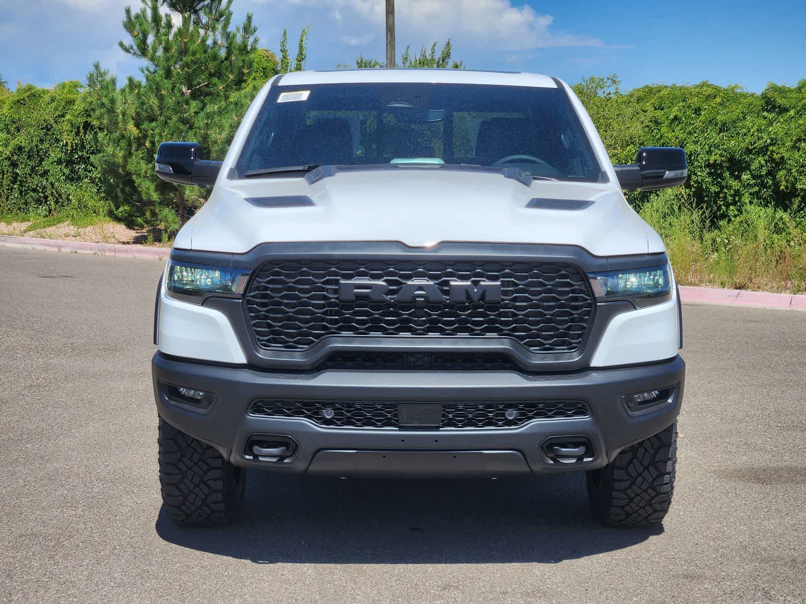 Thumbnail: 2026 RAM 1500 - 2