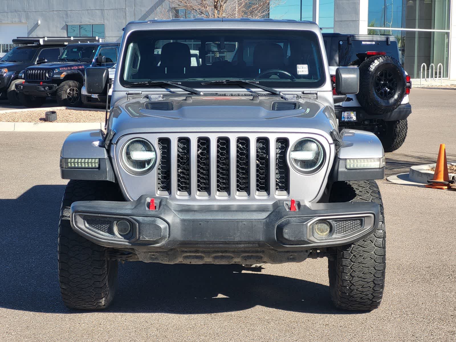 Thumbnail: 2020 Jeep Gladiator - 2