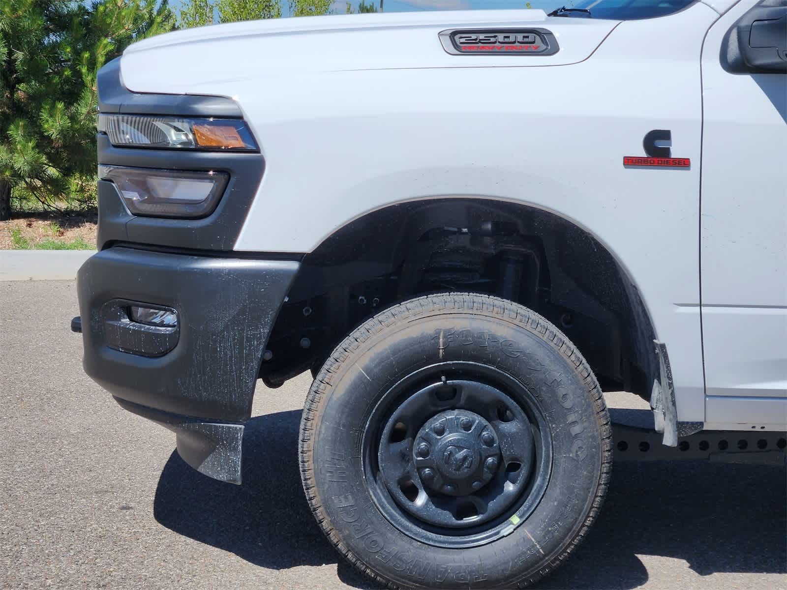 Thumbnail: 2025 RAM 2500 - 9