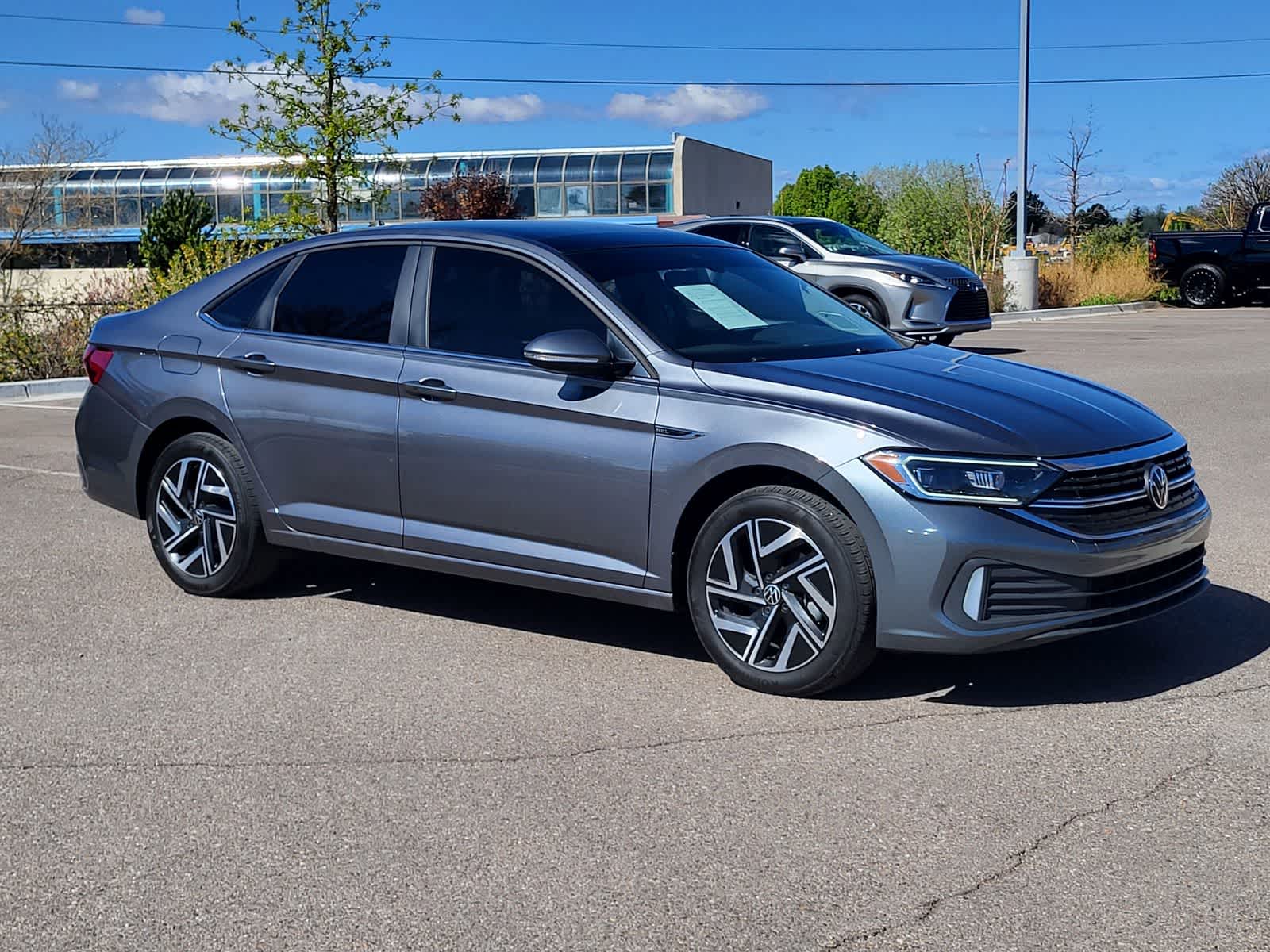 Thumbnail: 2024 Volkswagen Jetta - 3