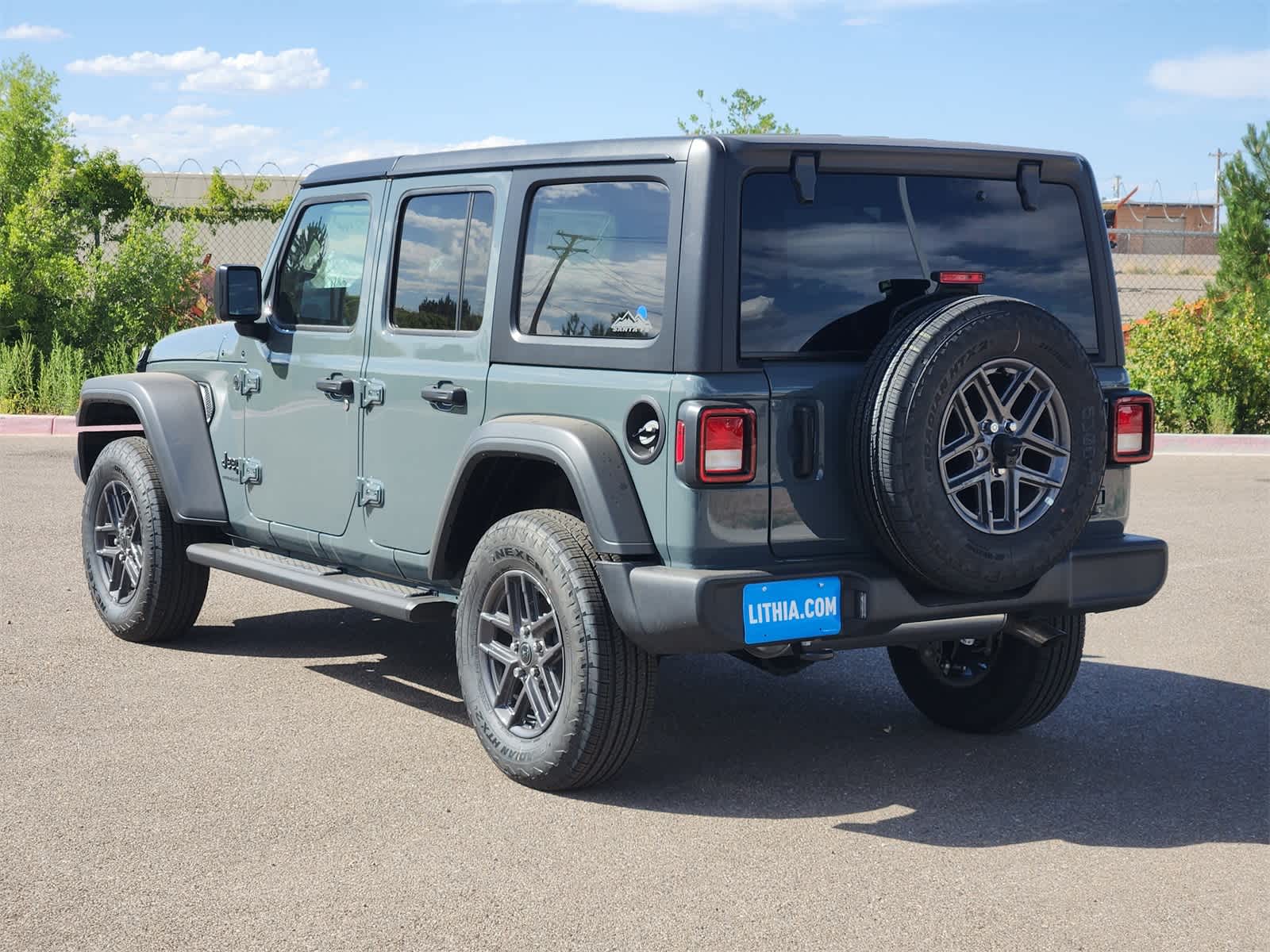Thumbnail: 2025 Jeep Wrangler - 7