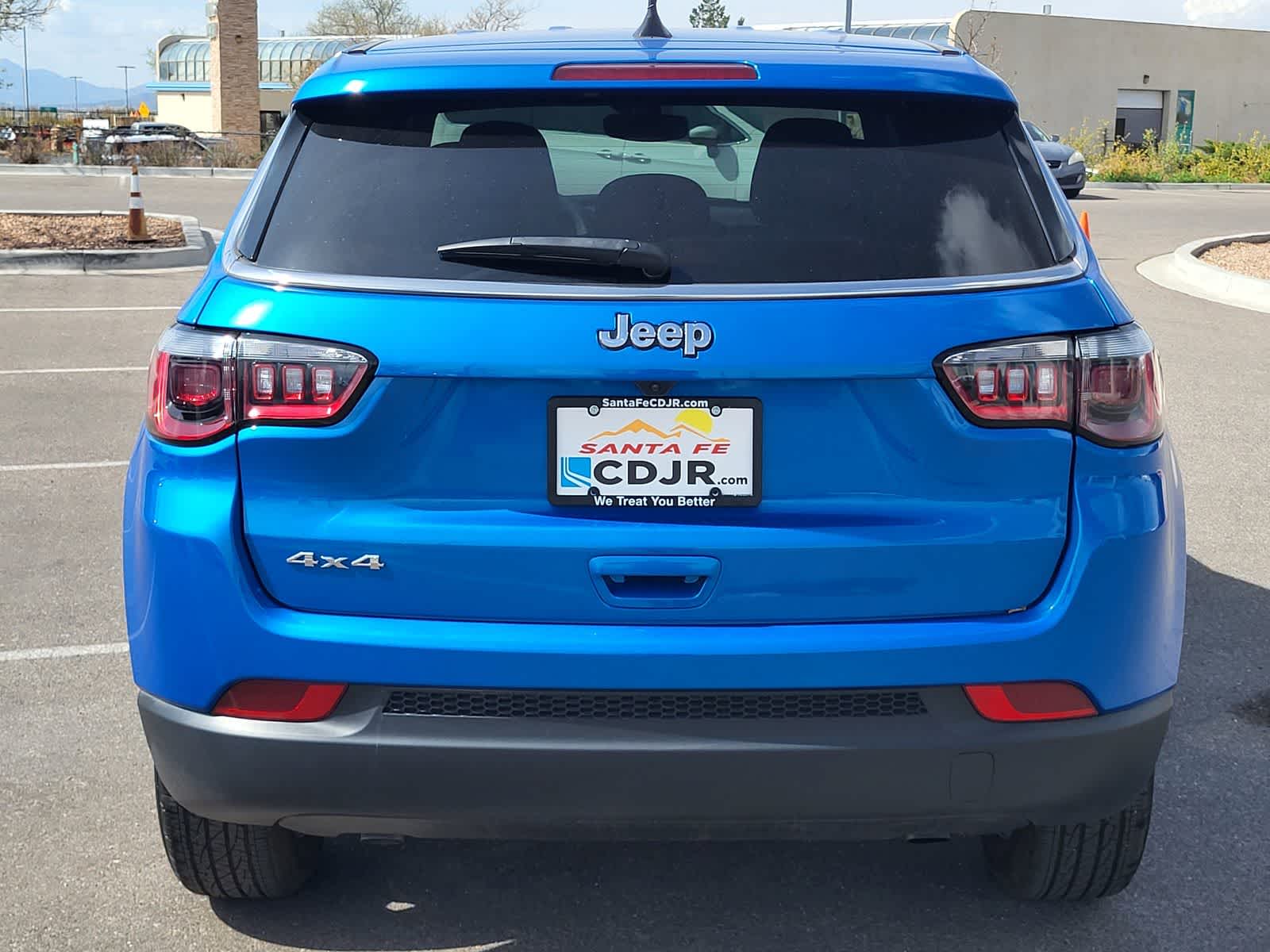 Thumbnail: 2025 Jeep Compass - 6