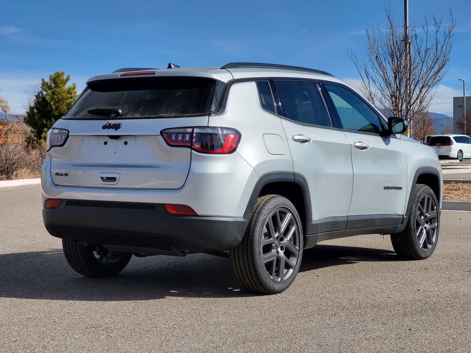 Thumbnail: 2026 Jeep Compass - 4