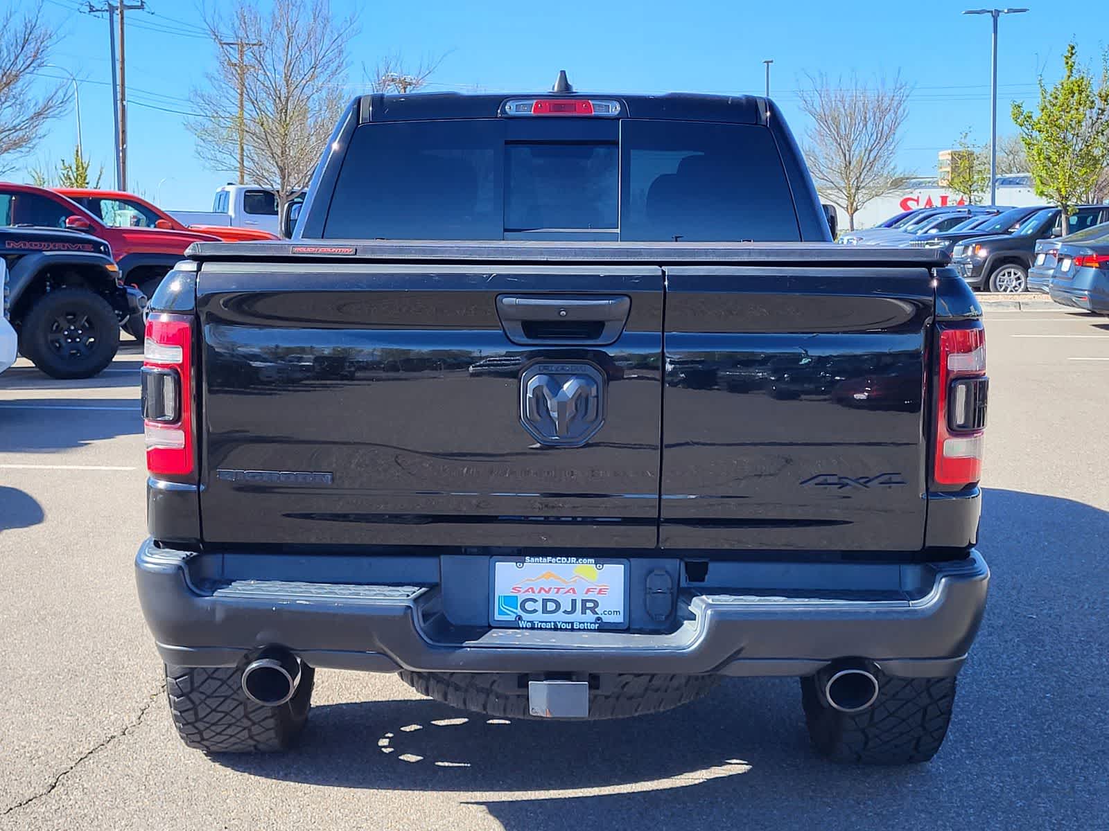 Thumbnail: 2020 RAM 1500 - 6