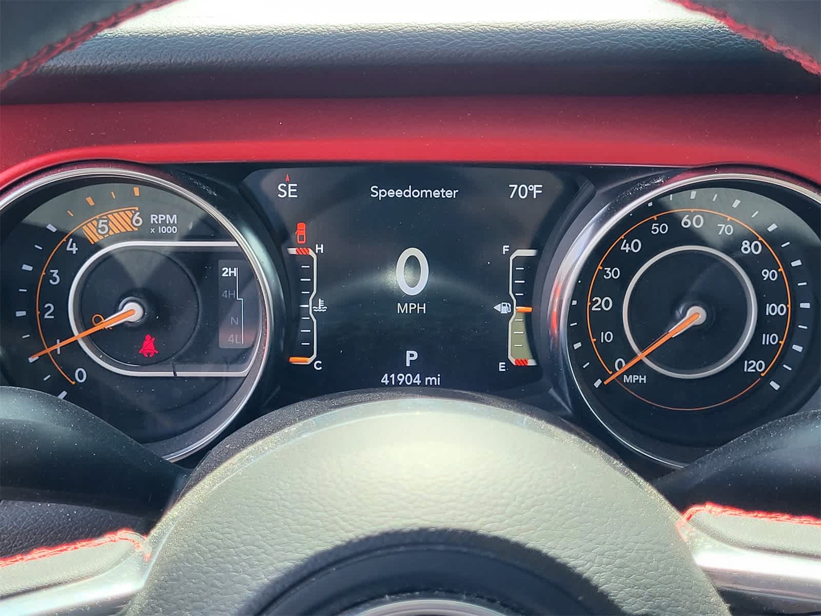 Thumbnail: 2023 Jeep Gladiator - 16