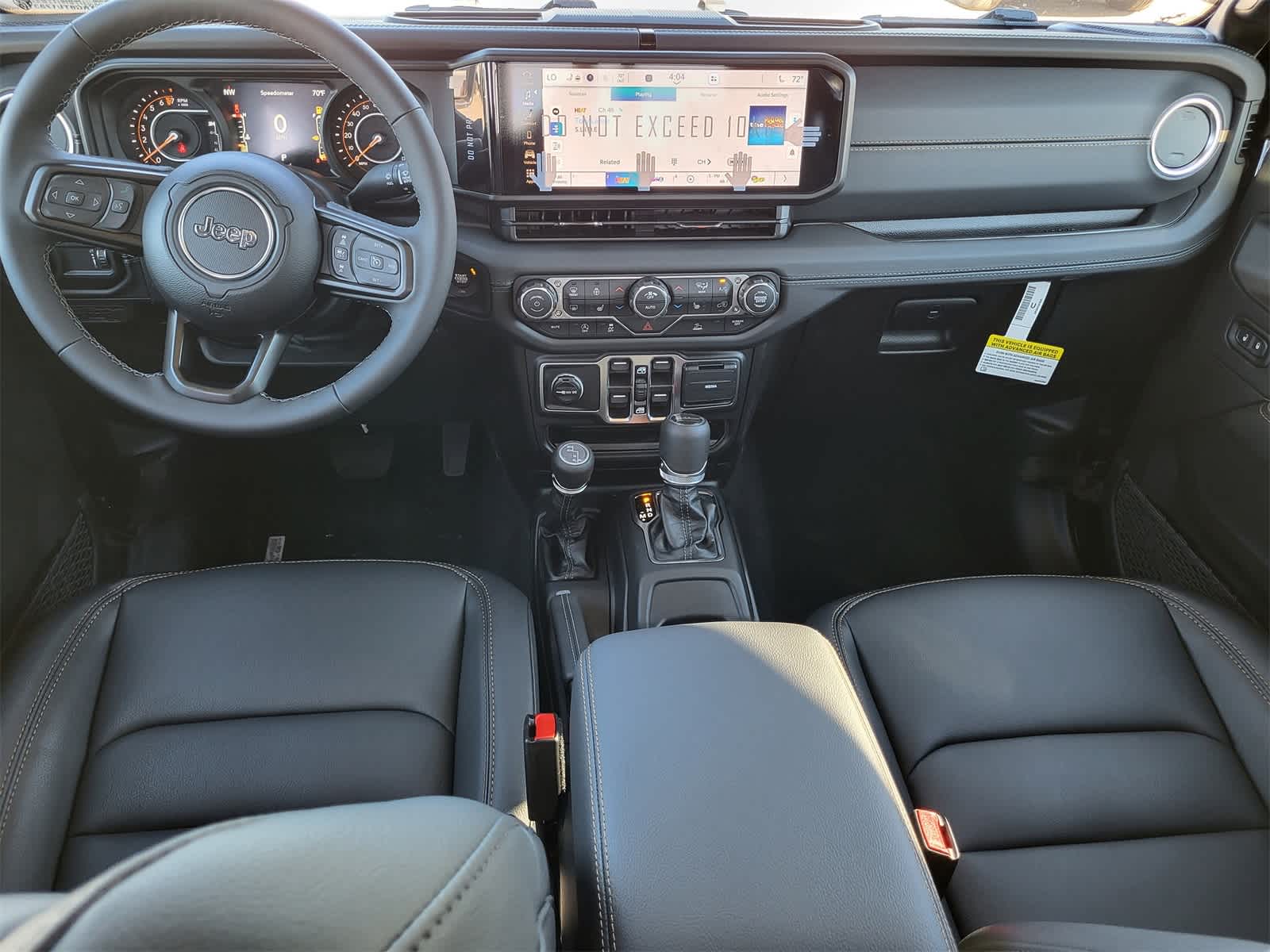 Thumbnail: 2026 Jeep Gladiator - 22