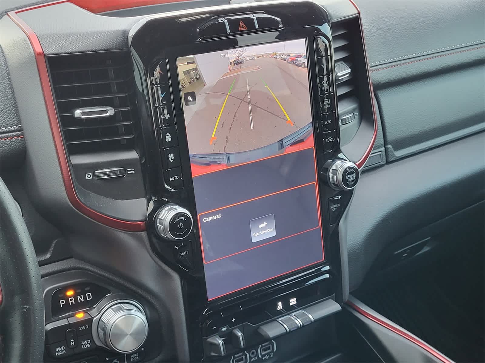 Thumbnail: 2023 RAM 1500 - 18