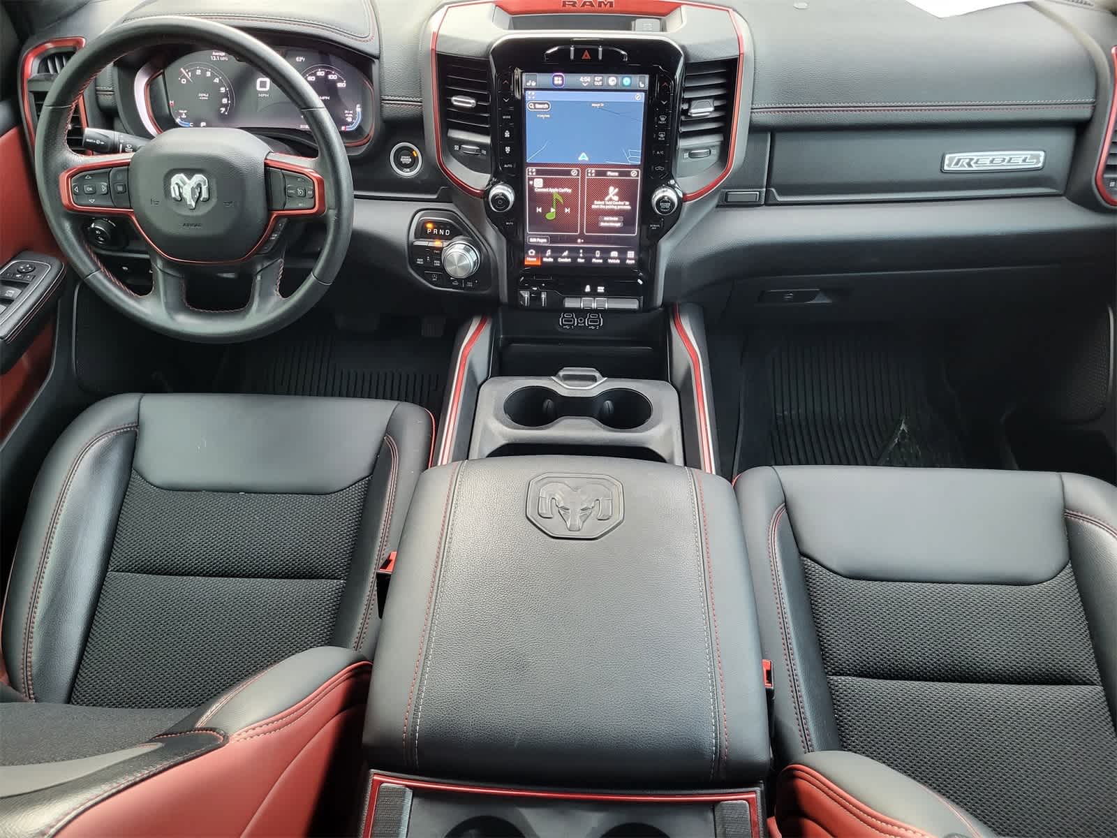 Thumbnail: 2023 RAM 1500 - 24