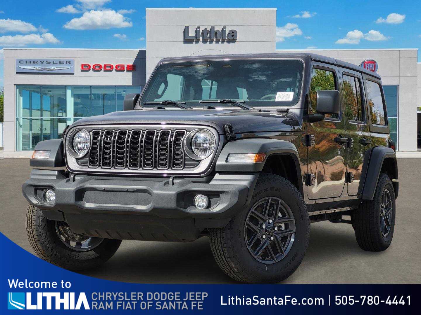 Thumbnail: 2025 Jeep Wrangler - 1