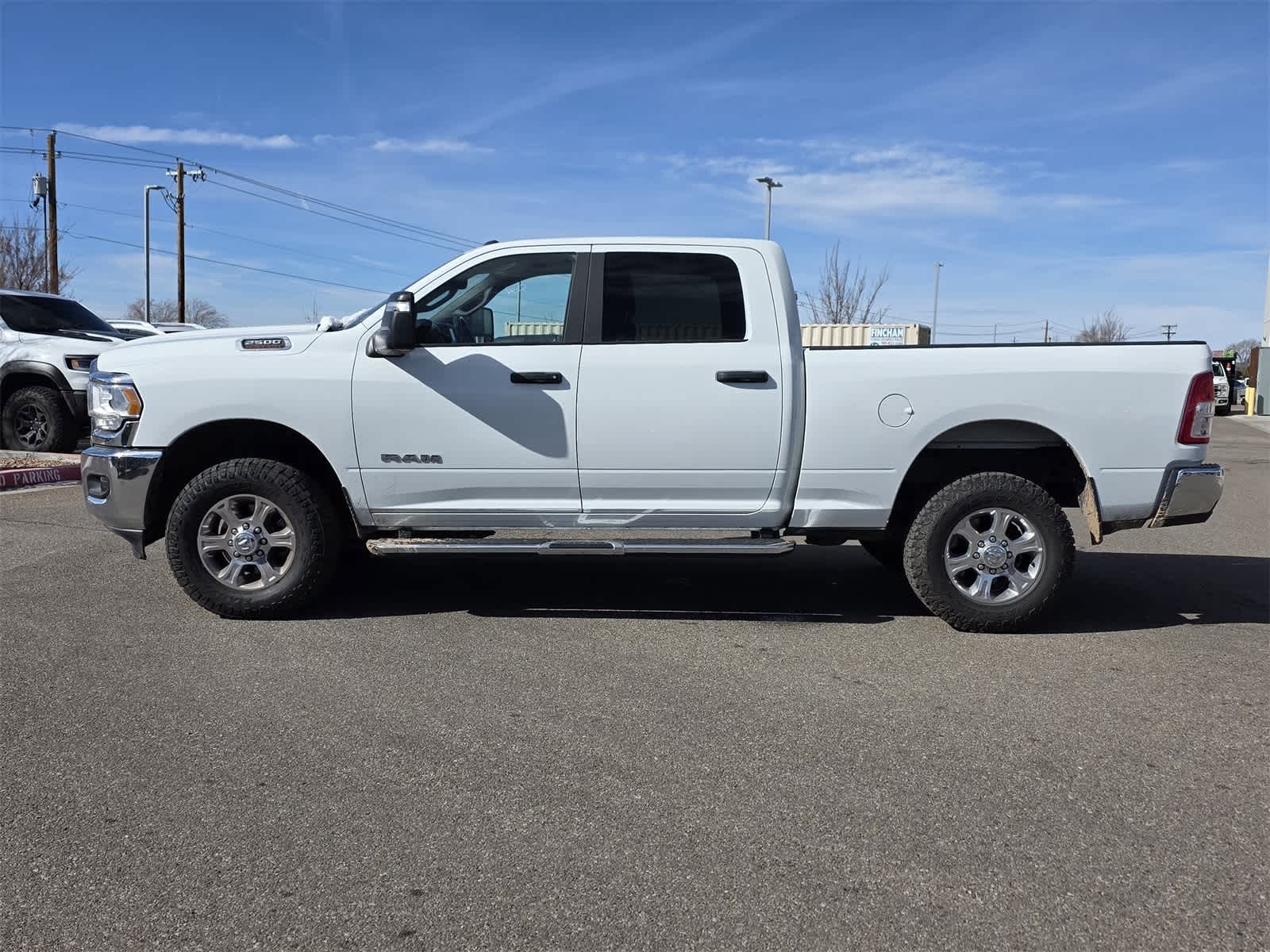 Thumbnail: 2024 RAM 2500 - 12