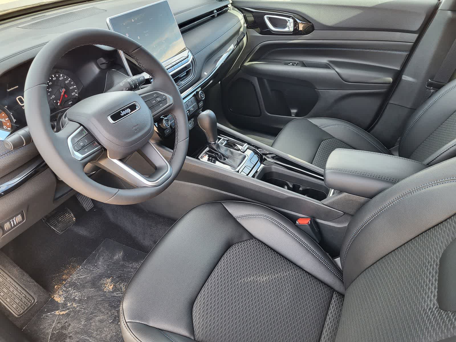 Thumbnail: 2026 Jeep Compass - 9