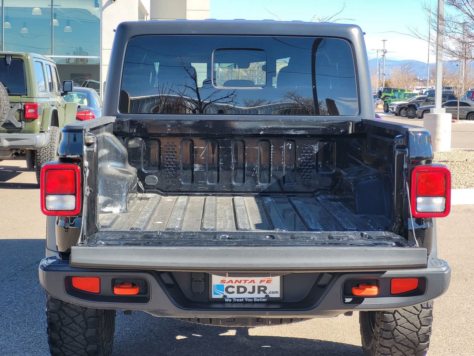 Thumbnail: 2022 Jeep Gladiator - 29