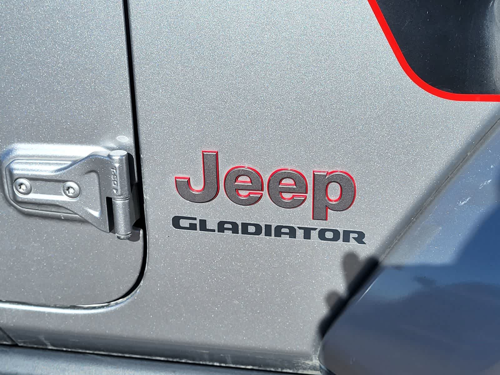 Thumbnail: 2020 Jeep Gladiator - 7