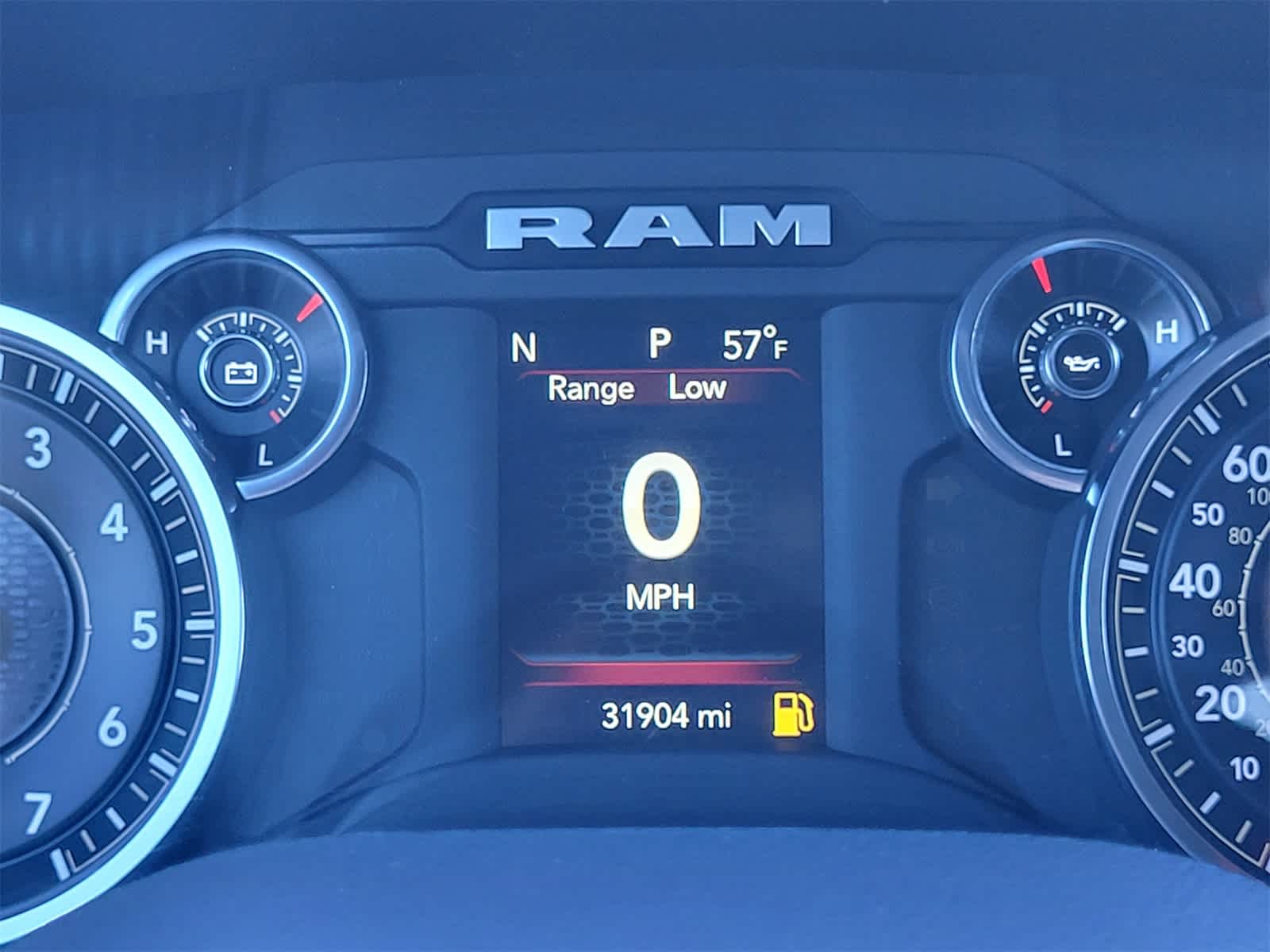 Thumbnail: 2024 RAM 1500 - 17