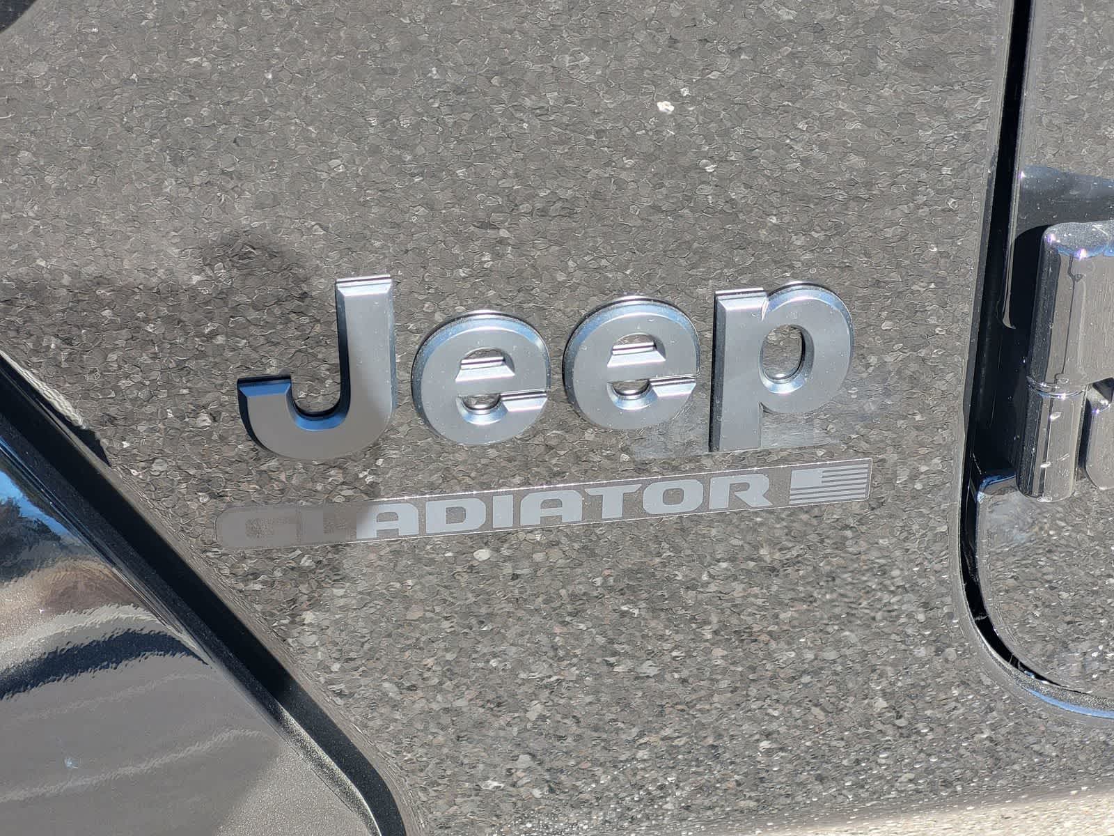 Thumbnail: 2026 Jeep Gladiator - 10