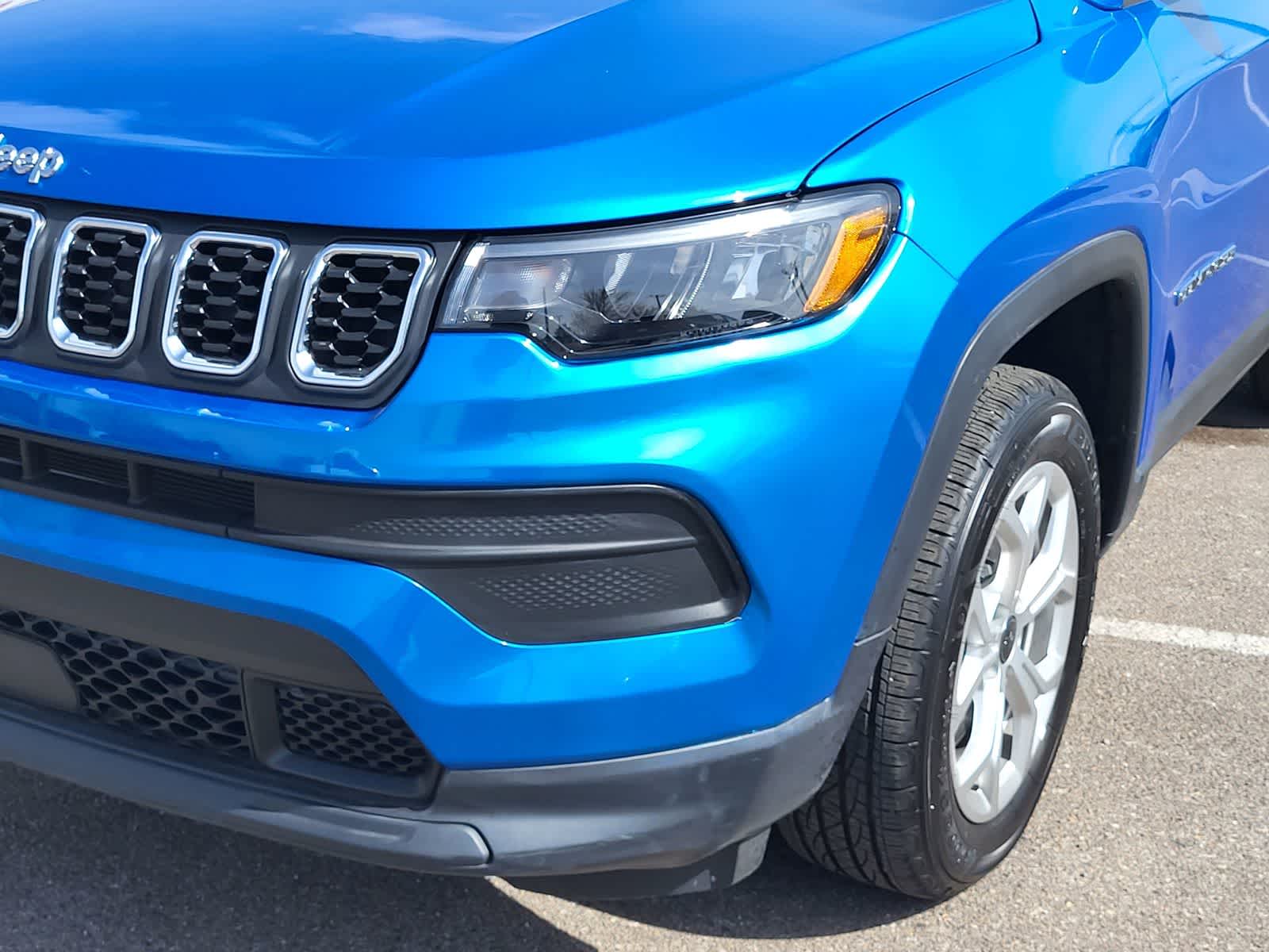 Thumbnail: 2025 Jeep Compass - 7