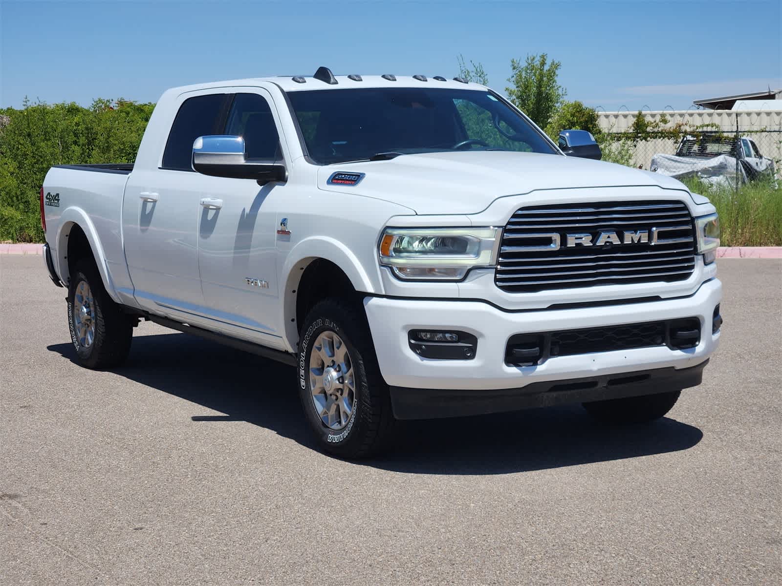 Thumbnail: 2022 RAM 2500 - 3