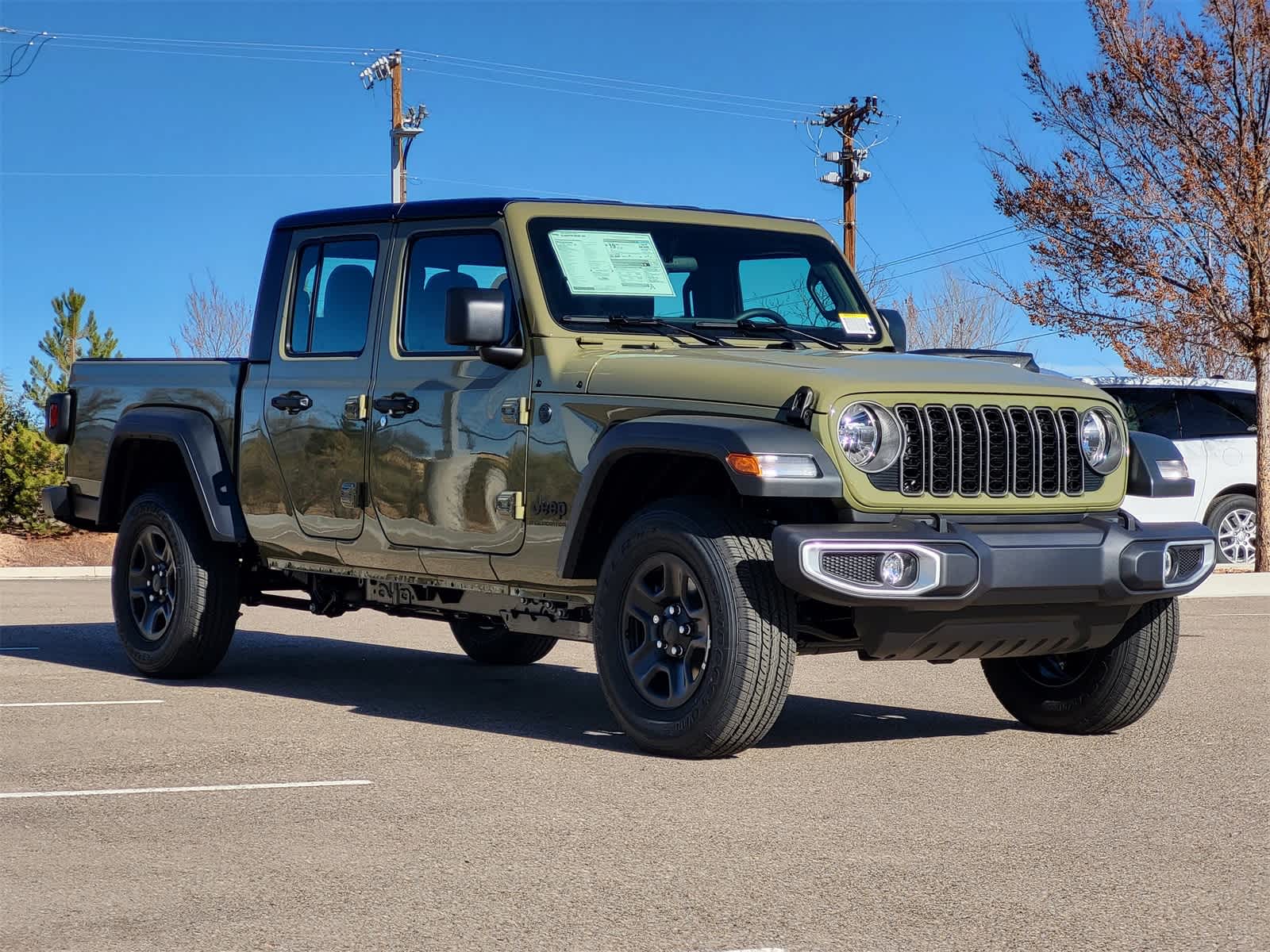 Thumbnail: 2026 Jeep Gladiator - 2