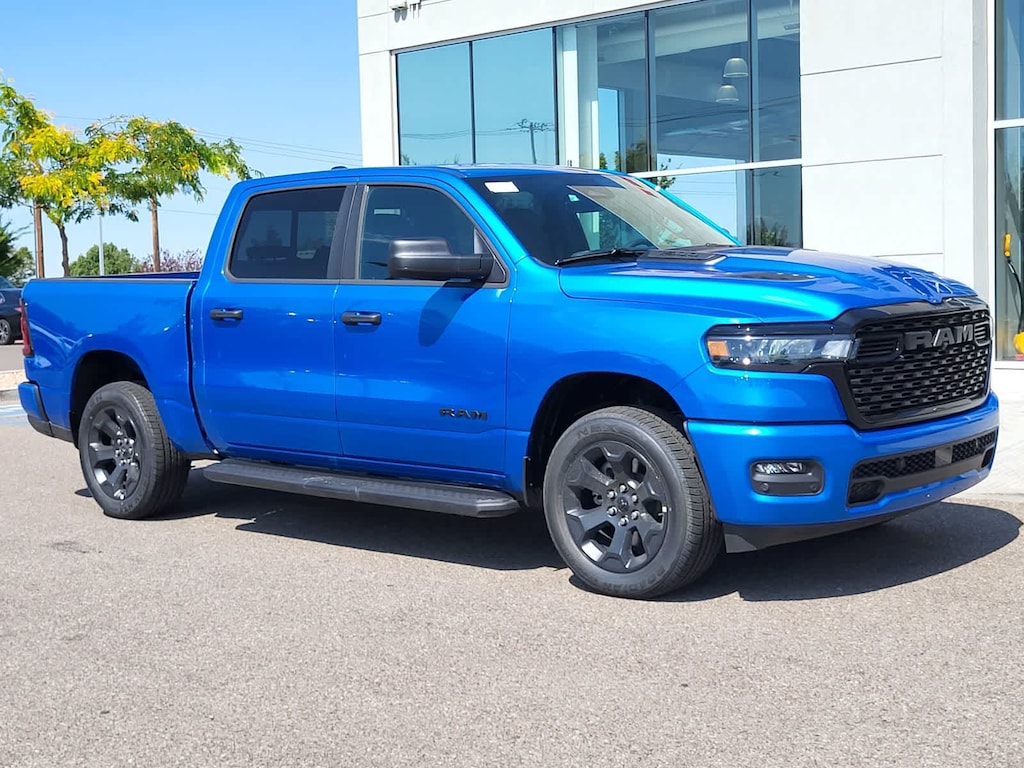 New 2026 Ram