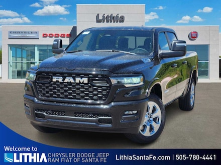 2026 Ram 1500 Big Horn Pickup