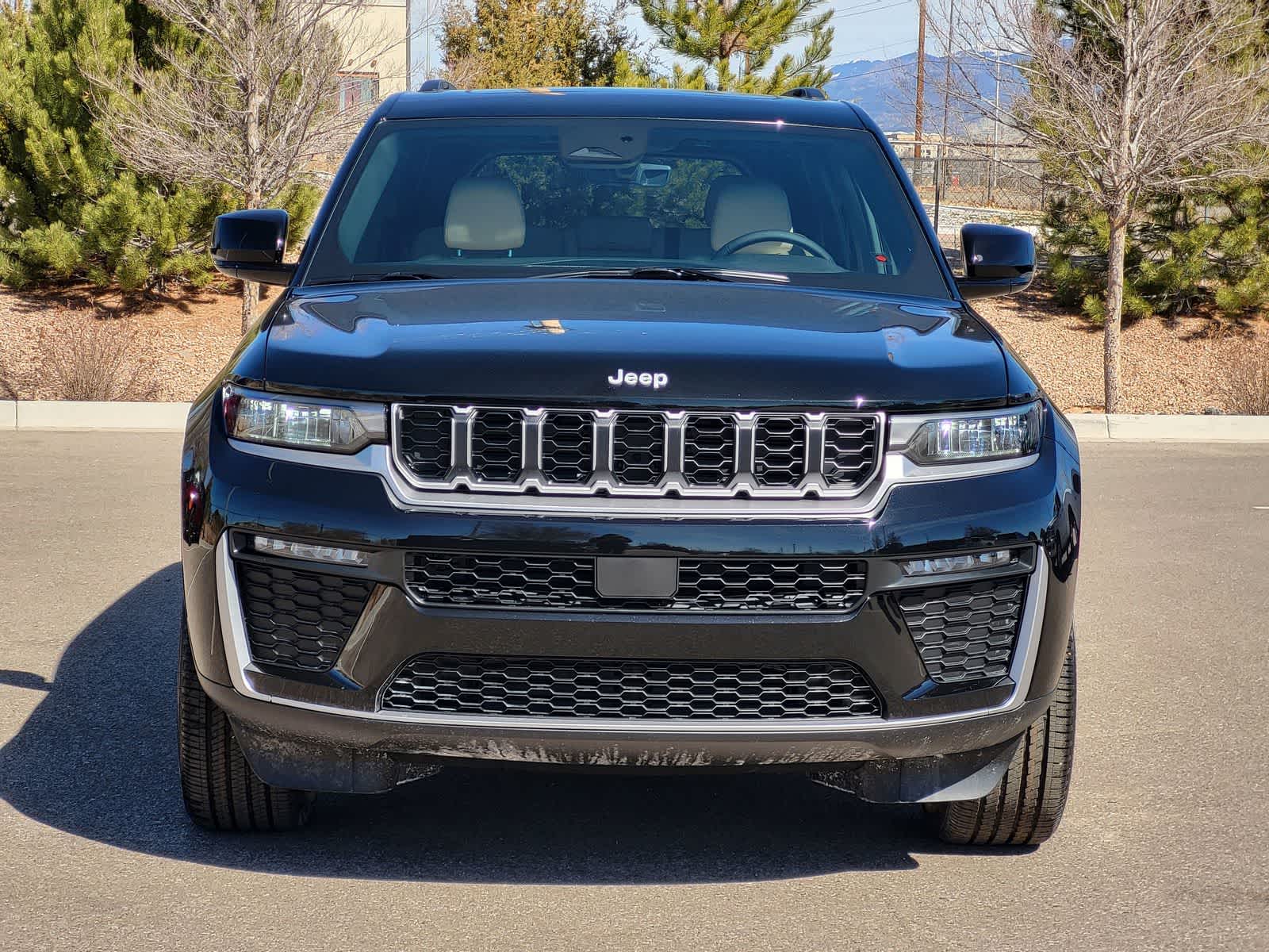 Thumbnail: 2026 Jeep Grand Cherokee - 2