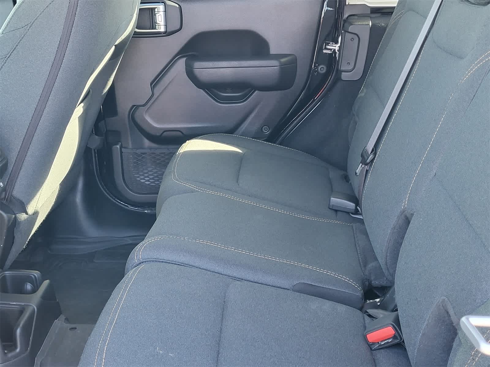 Thumbnail: 2024 Jeep Wrangler - 27