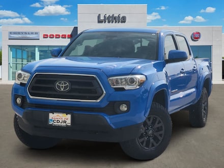2020 Toyota Tacoma SR5 V6 Truck Double Cab