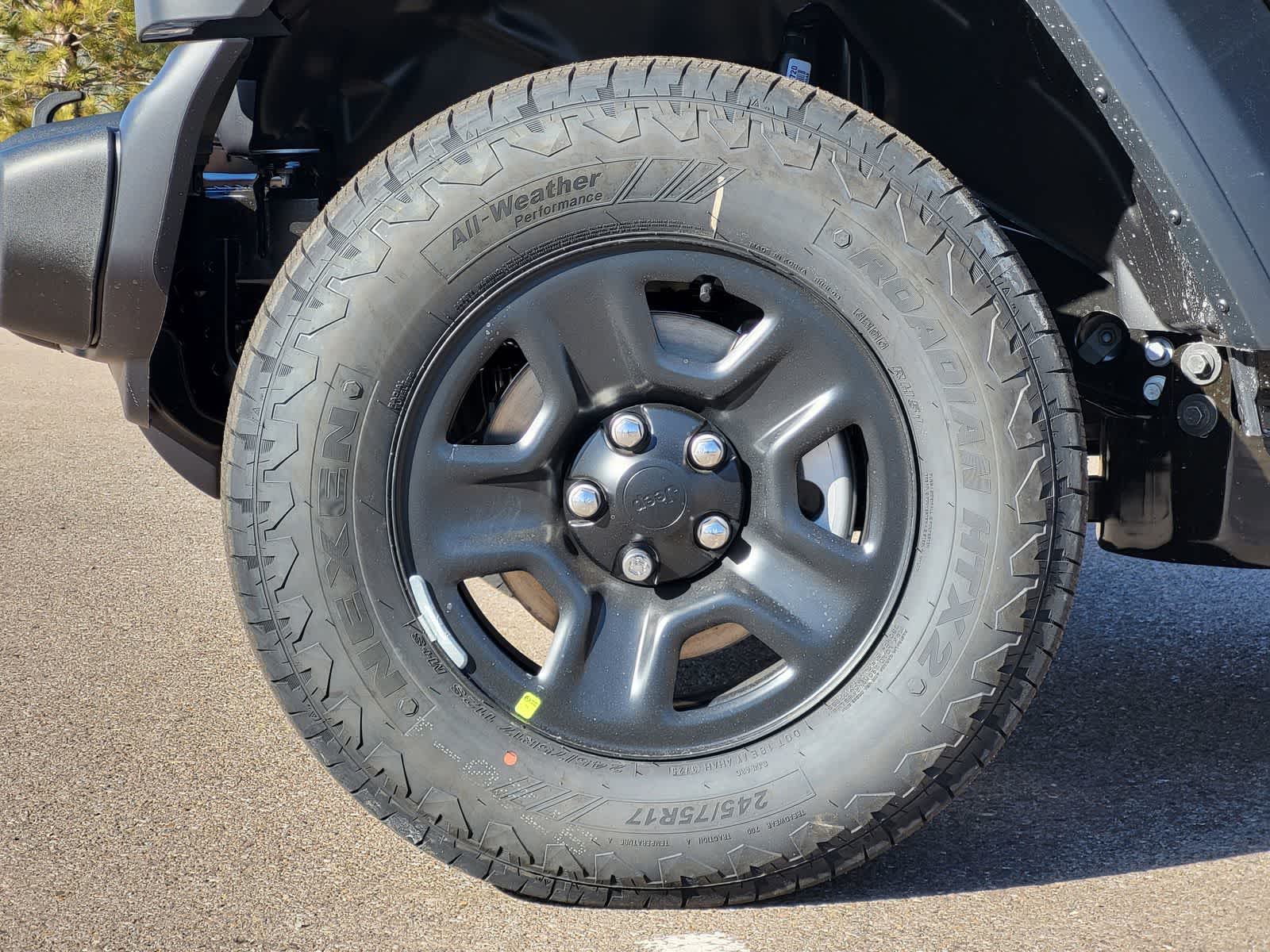 Thumbnail: 2026 Jeep Wrangler - 6